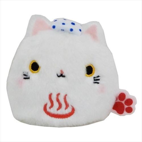 マスコット 温泉ねこだんご お手玉ぬいぐるみ 三英貿易 グッズ ギフト雑貨 7cm かわいい プレゼ...