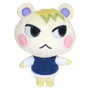 任天堂（Nintendo） ぬいぐるみ あつまれどうぶつの森 まめきち つぶ