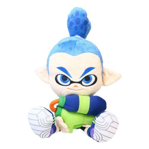 スプラトゥーン プラッシュドール S ぬいぐるみ キャラクター ボーイA