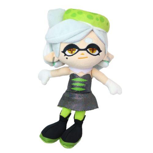 プラッシュドールS Splatoon　スプラトゥーン ぬいぐるみ 三英貿易 SP04 ホタル