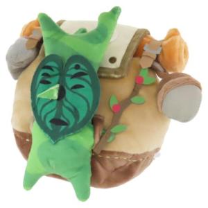 三英貿易(Sanei Boeki) ゼルダの伝説 雑貨 ぬいぐるみクッション