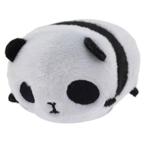 のる〜ん族 のるーん族 ぬいぐるみ ぬいぐるみマスコット パンダ 三英貿易 可愛い 動物 キャラクタ...