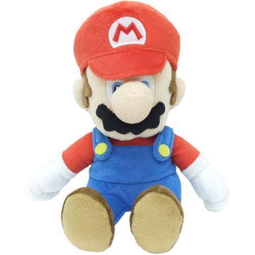 スーパーマリオ グッズ ぬいぐるみS キャラクター ぬいぐるみ MARIO NEW 三英貿易 24c...