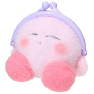 星のカービィ ミニポーチ プラがまポーチ ぷわふわ すやすや エスケイジャパン