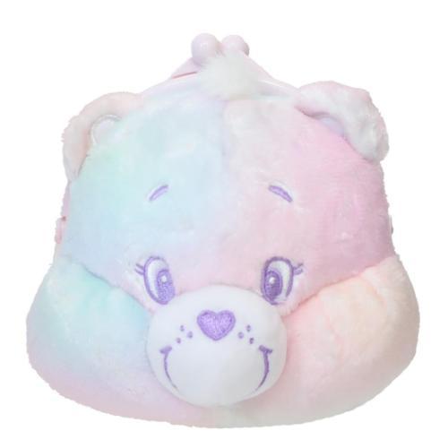 ケアベア プラがまポーチ ミニポーチ Togetherness Bear CareBears キャラ...