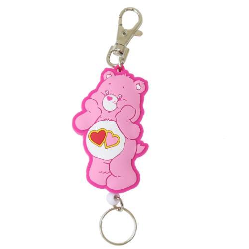 ケアベア グッズ キーリング CareBears キャラクター