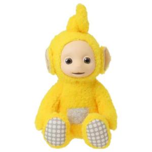 テレタビーズ デフォルメ BIG ぬいぐるみ ラーラ 40cm 海外 キッズ