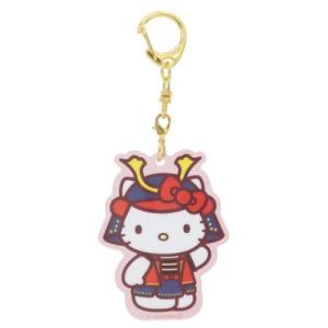 ハローキティ グッズ キーリング キャラクター さがらキーホルダー