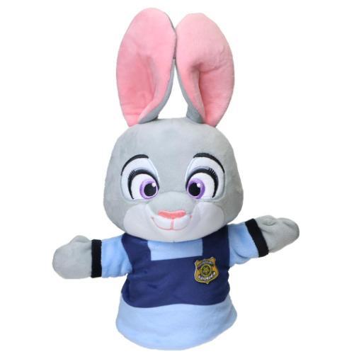 ズートピア ディズニー キャラクター ぬいぐるみ玩具 ハンドパペット