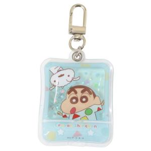 プチマスコット キーホルダー クレヨンしんちゃん シロ ストラップ