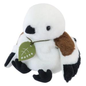 雷鳥ぬいぐるみヒナ M タイインク Ty Inc. プレゼント