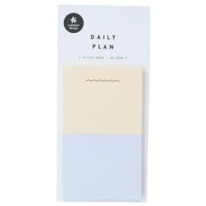 付箋 スワテリエふせん daily pln28 S＆C