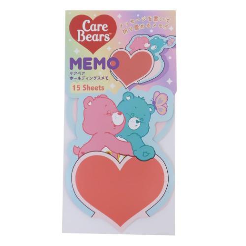 ケアベア グッズ メッセージカード キャラクター ダイカットメッセージ