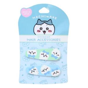 ちいかわ キャラクター ヘアアクセ スリーピン 2個セット
