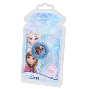 アナと雪の女王 ブレスレット型リップカラー キッズコスメ