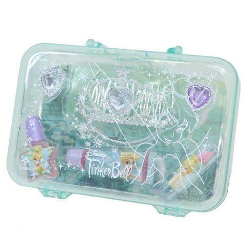 ピーターパン キャラクター キッズコスメ アクセサリーコスメセット ティンカーベル ディズニー