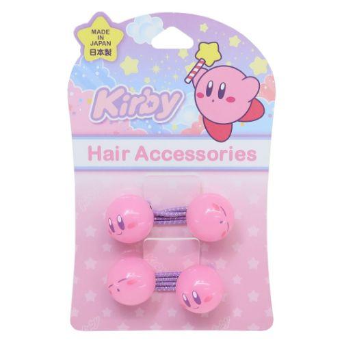 星のカービィ グッズ ヘアアクセ キャラクター スズタマポニー ヘアゴム