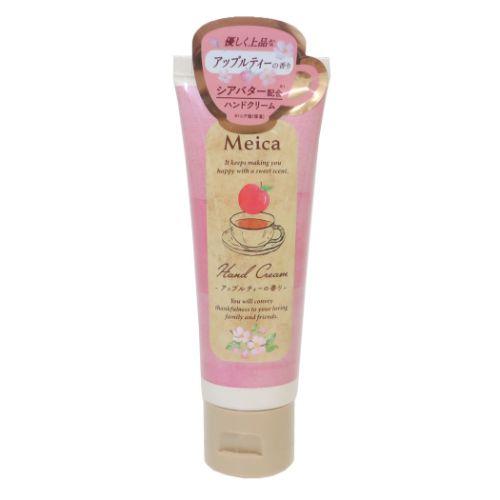 コスメ雑貨 ハンドクリーム アップルティーの香り MEICA 粧美堂