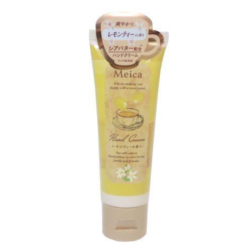 コスメ雑貨 ハンドクリーム レモンティーの香り MEICA 粧美堂