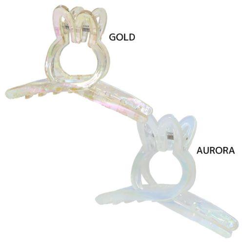 ミッフィー ヘアアクセ MFツイストクリップ ディックブルーナ 粧美堂