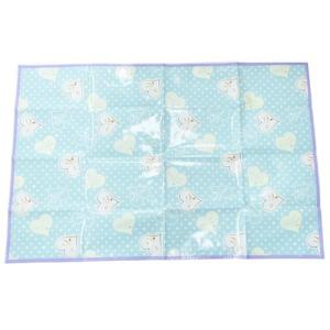 ドットハート レジャーシート S ピクニック用品 SHO-BI 60×90cm 一人用 グッズ