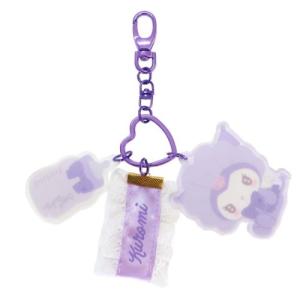 ONE PIECE グリッターキーホルダーコレクション -EGG HEAD- ブルック