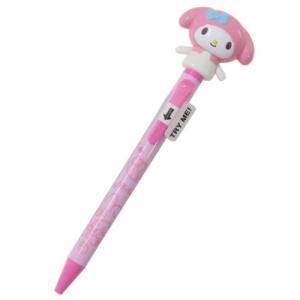 sanrio（サンリオ） マイメロディ マスコット付きボールペン
