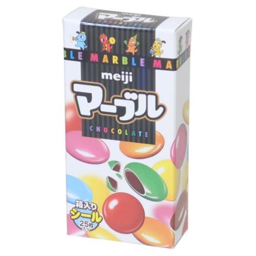 フレークシール マーブルチョコレート 箱フレークシール お菓子パッケージ funbox