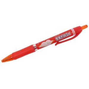 おやつマーケット お菓子な香りつき ノック式カラーボールペン12本