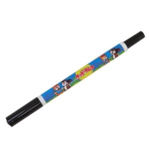 カラーペン チロルチョコ カラーボールペン サカモト ブラック グッズ