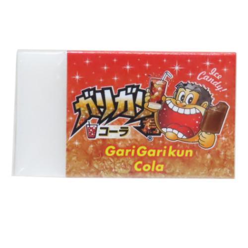 ガリガリ君 消しゴム まとまるくん消しゴム ケシゴム コーラ2 funbox