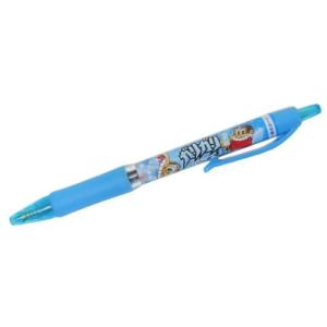おやつマーケット お菓子な香りつき ノック式カラーボールペン12本