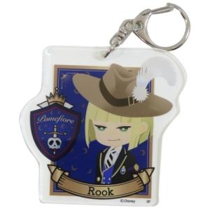 ツイステ グッズ アクリルキーホルダー キーリング ルーク ツイステッドワンダーランド スモールプラネット コレクション雑貨 プレゼント バレン 爆買
