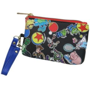 トイストーリー グッズ 定期入れ ＆ 小銭入れ ディズニー