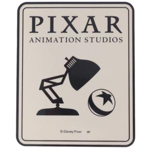 ダイカット ビニールステッカー PIXAR ビッグシール ディズニー スモールプラネット ルクソーJr プレゼント 男の子 女の子 ギ バレンタイン｜cinemacollection