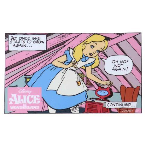 ふしぎの国のアリス ディズニー キャラクター ビッグシール アウトドアステッカー