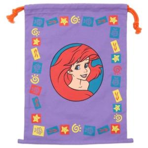 リトルマーメイド リトル・マーメイド/巾着/PU...の商品画像