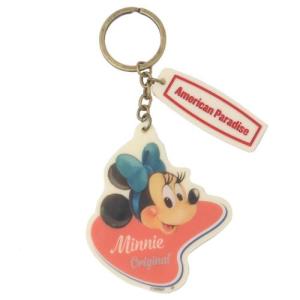 Disney（ディズニー） ミッキーマウス ミニーマウス キーホルダー