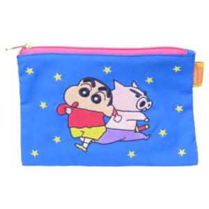 カラビナ付きミニミニポーチ ミニポーチ クレヨンしんちゃん ぶりぶり