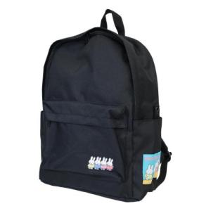 ミッフィー グッズ バックパック BLACK
