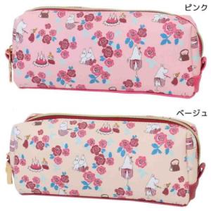 ムーミン ペンケース＆定規＆鉛筆セット リトルミイ フラワー 文房具