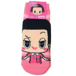 チコちゃんに叱られる グッズ 女性用靴下 キャラ...の商品画像