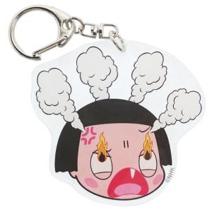 チコちゃんに叱られる NHK グッズ アクリル キーホルダー キーリング シカリガオ スモールプラネット バッグチャーム
