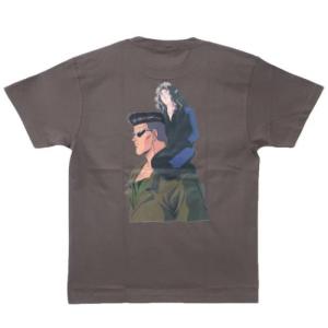 幽遊白書 T-SHIRTS Tシャツ 戸愚呂兄弟 Lサイズ XLサイズ 少年ジャンプ アニメキャラクター｜cinemacollection