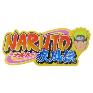 アウトドアステッカー NARUTO疾風伝 シール スモールプラネット｜cinemacollection