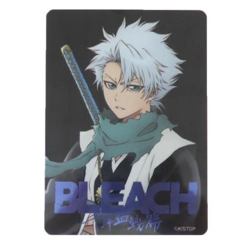BLEACH 千年血戦篇 キャラクターステッカー 少年ジャンプ ダイカットシール アニメキャラクター...