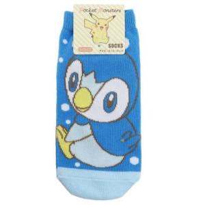 小学生用 靴下 ポケモン ジュニア ソックス ポッチャマ パステル ポケットモンスター スモールプラネット