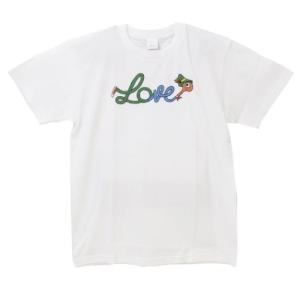 リチャードスキャリー T-SHIRTS Tシャツ ローリーLOVE Mサイズ Lサイズ 絵本キャラクター｜cinemacollection