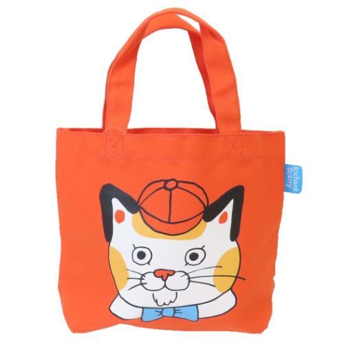 リチャードスキャリー グッズ ランチバッグ キャラクター カラーマチ付バッグ