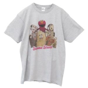 セサミストリート T-SHIRTS Tシャツ キャラクター｜cinemacollection